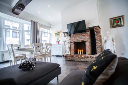 Luxury Suites Cathedral by Rikas Hotels, Amberes (foto 4)