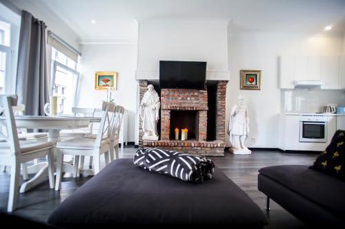 Luxury Suites Cathedral by Rikas Hotels, Amberes (foto 10)
