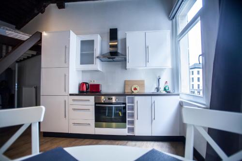 Luxury Suites Cathedral by Rikas Hotels, Amberes (foto 5)