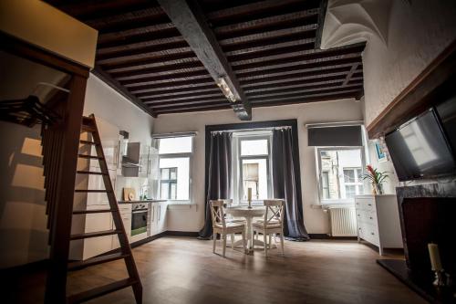 Luxury Suites Cathedral by Rikas Hotels, Amberes (foto 3)