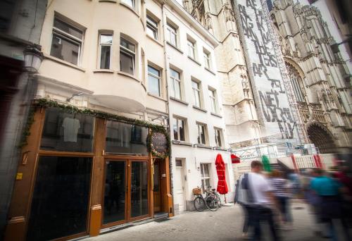 Luxury Suites Cathedral by Rikas Hotels, Amberes (foto 6)