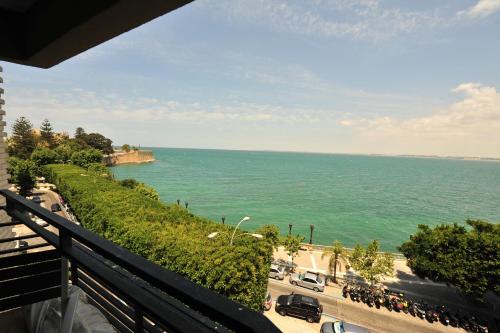 Apto Anteojo Design Terraza Mar