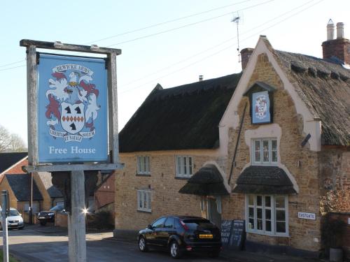 The Bewicke Arms, , Leicestershire