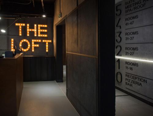 The Loft Hotel Adults Only, Cracovie (photo 8)