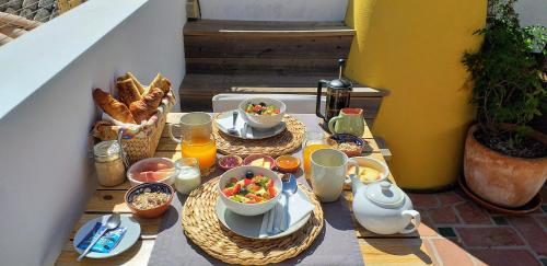 Ēdiens un dzērieni, Calcada Guesthouse in Tavira