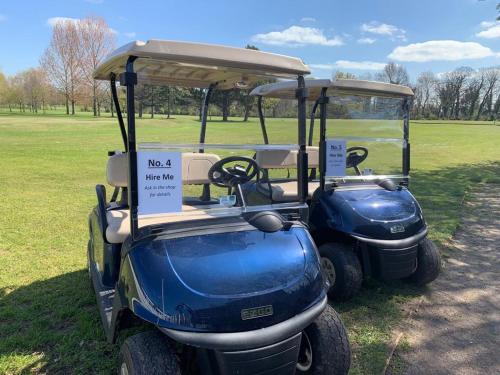 Ellesmere Port Golf Club