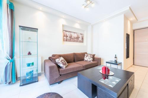 Comfortable,sunny apartment in Athens Center, Athènes