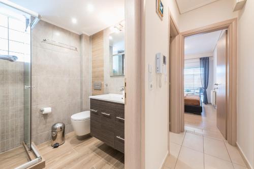 Comfortable,sunny apartment in Athens Center, Athens (photo 2)