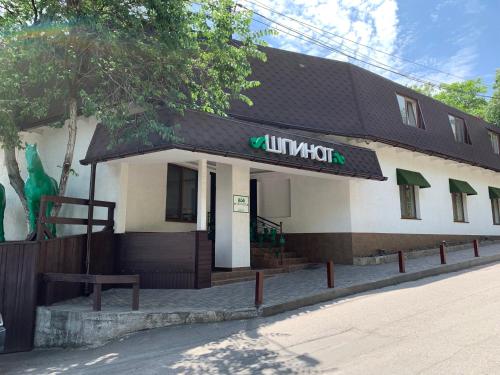 Shpinat, Oděsa (fotografie 2)
