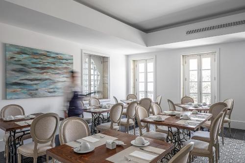 אוכל ומשקאות, Caleway Hotel in וילה נובה דה גאייה