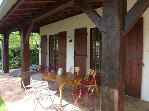 Holiday Home Planquehaute gîte à louer Talaris