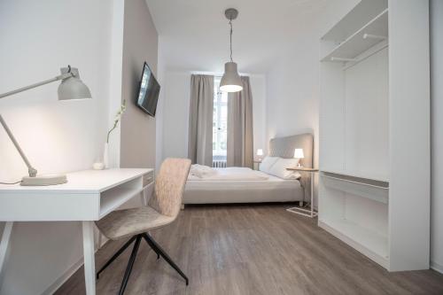 Boardinghouse Flensburg - by Zimmer FREI! Holidays in Flensburg