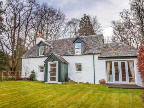 Holiday Home The White Cottage, , Perthshire