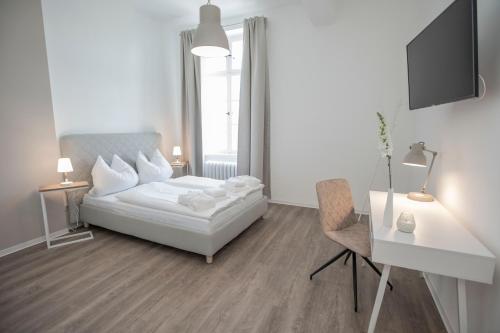 Boardinghouse Flensburg - by Zimmer FREI! Holidays