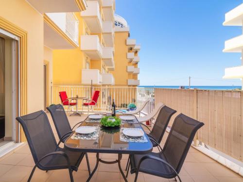  Apartment Ver o Mar in Armação de Pêra