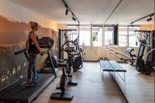 Hotel Novotel Dijon Route des Grands Crus