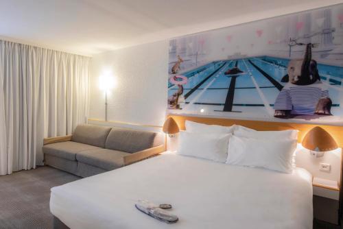 Hotel Novotel Dijon Route des Grands Crus
