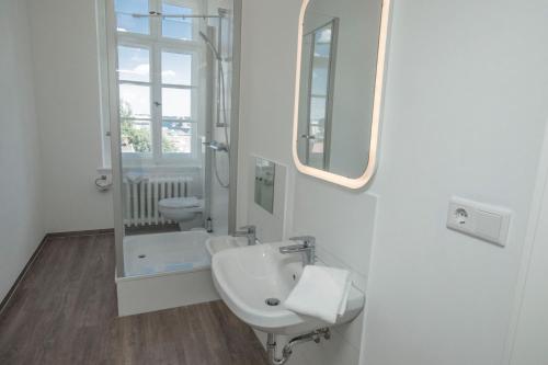 Boardinghouse Flensburg - by Zimmer FREI! Holidays 136m von Orpheus Theater entfernt