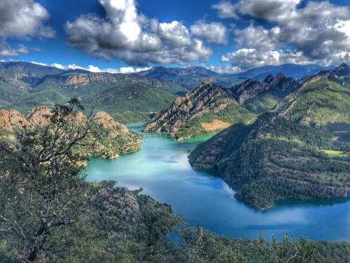 Programlehetőségek, Apartament Piteus Centre in Sant Llorenc De Morunys