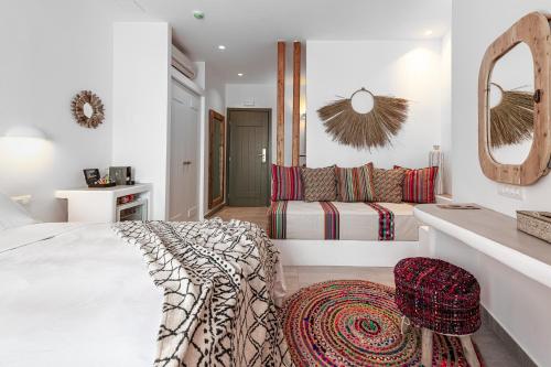 Bohemian Luxury Boutique Hotel, Adults Only