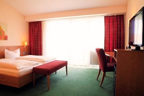 1 queen bed