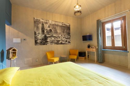 La Pitta Room Type - Deluxe Double Room