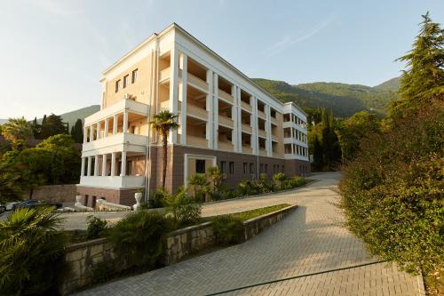 Old Gagra Hotel