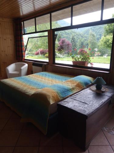 Chalet del Laghetto in Chiusa di Pesio