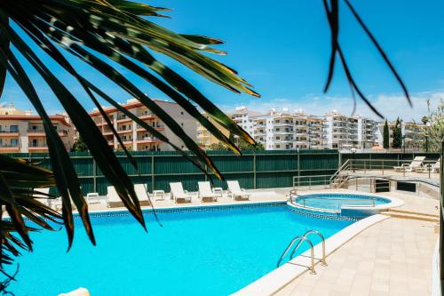  Marina do Mar family Apartment, Ferienwohnung in Lagos