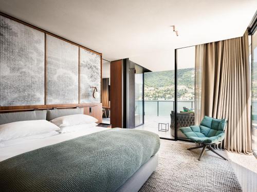 Il Sereno Hotel, Lake Como Hotel