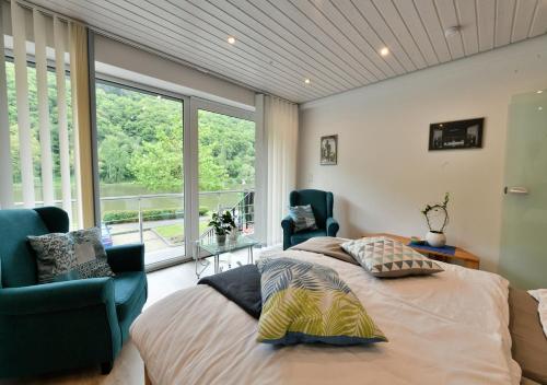 Appartements Moselblick in 克洛滕