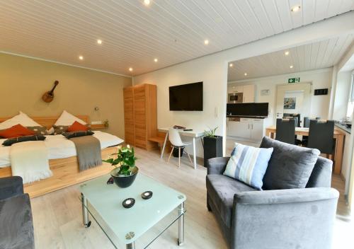 Appartements Moselblick in 克洛滕