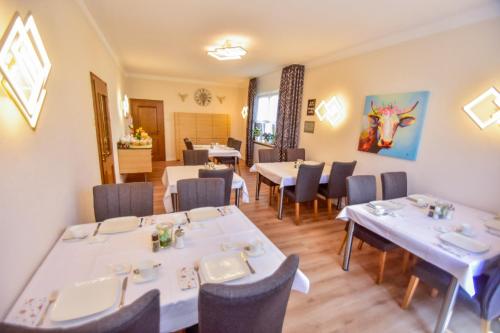 Étterem, Haus Eyers in Bad Driburg