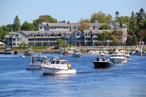 The Nonantum Resort - Accommodation - Kennebunkport