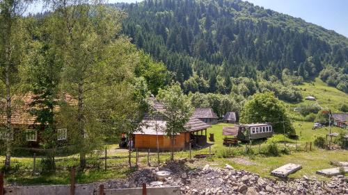 A környék, Садиба ,,У Мітріци'' in Kolochava