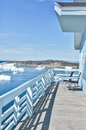 Hotel Hvide Falk