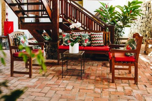 Létesítmények, Hotel Fita Azul in Centro Historico