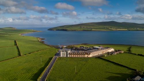 A szálláshely kívülről, Dingle Skellig Hotel in Dingle