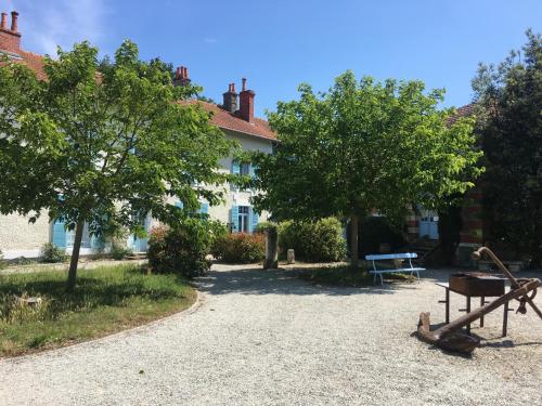 La Ferme Antoinette Hotel de charme Plage de la Palmyre