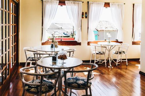 Étterem, Hotel Fita Azul in Centro Historico