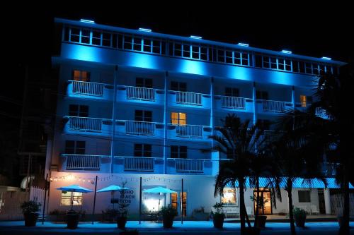 Exterior view, BOHO Beach Club in Cabo Rojo