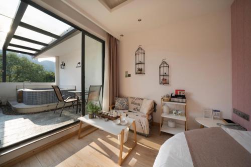 1 king bed