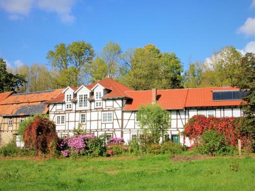 Ferienwohnung Die Fuchsmühle