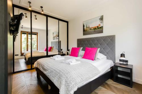 Central Kazimierz Apartment with balcony, Cracovie (photo 5)