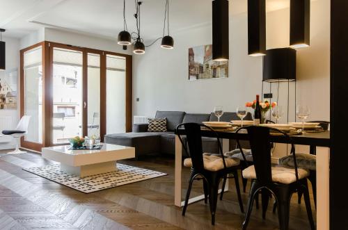 Central Kazimierz Apartment with balcony 4