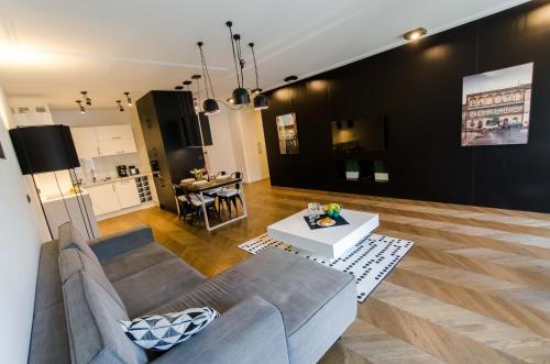 Central Kazimierz Apartment with balcony, Cracovie (photo 2)