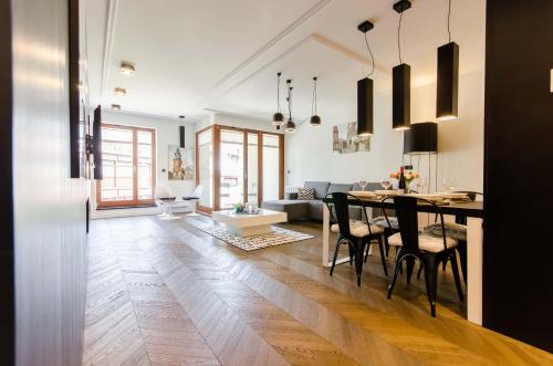 Central Kazimierz Apartment with balcony 1