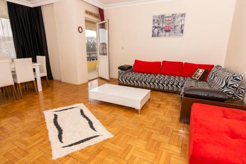  Family Apt. near SAW Airport in Istanbul
