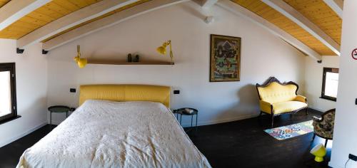  CRUdiS Luxury rooms in San Daniele del Friuli