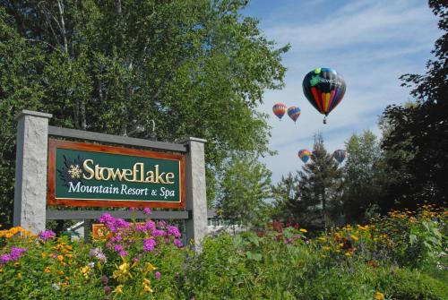 Stoweflake Mountain Resort & Spa